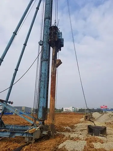 安阳滑县沉管砂石桩