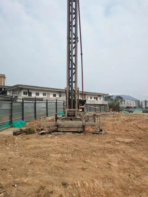 安阳滑县单轴搅拌桩