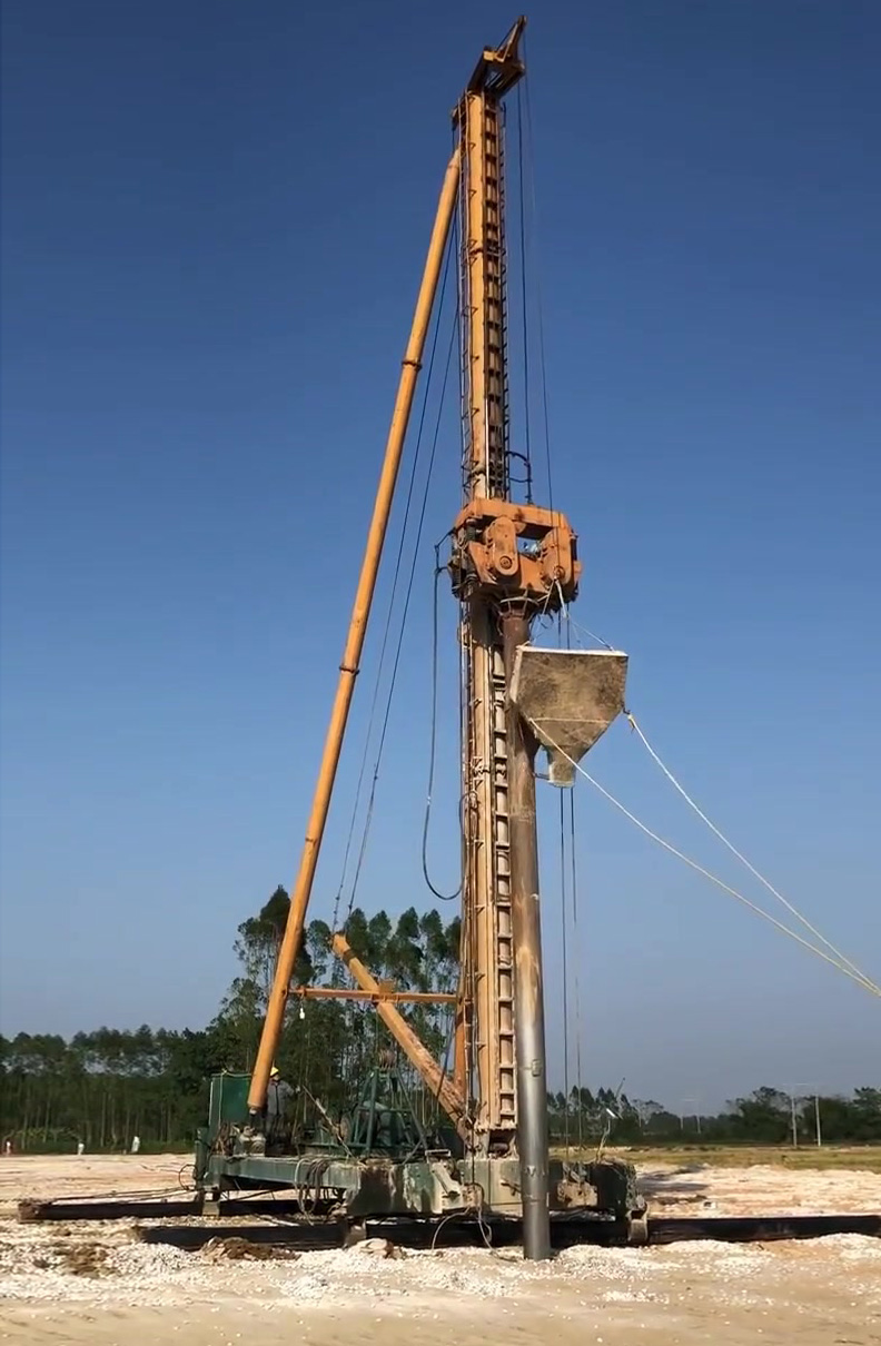 安阳滑县碎石桩